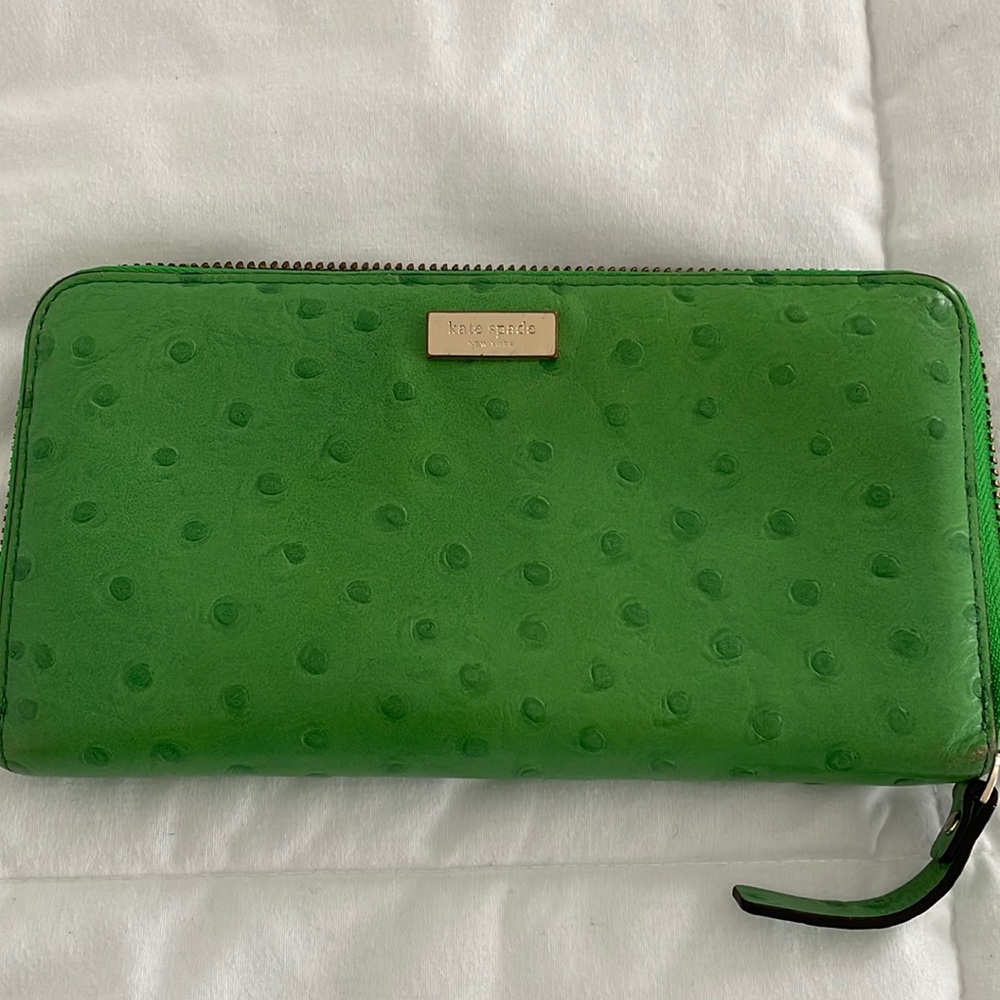 Kate spade wallet